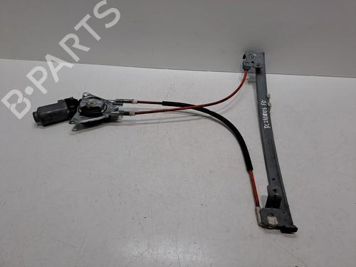 Elevador vidro frente direito PEUGEOT 106 II (1A_, 1C_) 1.0 i (50 hp) 31334798