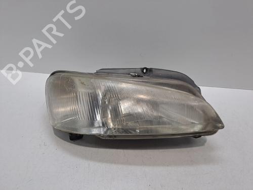 Used Right headlight PEUGEOT 106 II (1A_, 1C_) 1.0 i (50 hp) 31334808