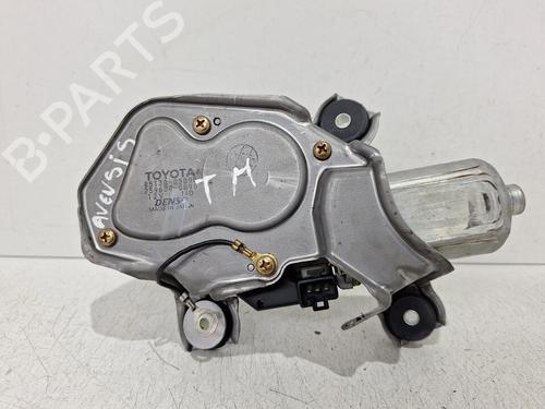 Used Rear wiper motor TOYOTA AVENSIS Saloon (_T25_) [2003-2009]  31335454