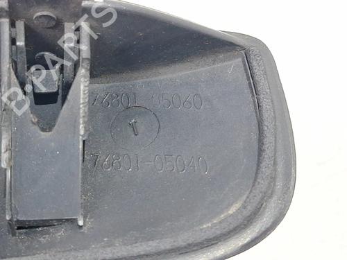 Tailgate handle TOYOTA AVENSIS Saloon (_T25_) | BP31345215C132