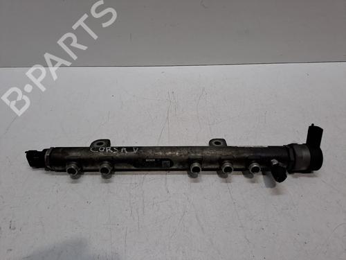 Used Injection rail Injection rail OPEL CORSA D Hatchback Van (S07) 1.3 CDTI (L08) (75 hp) 31357421 31357421