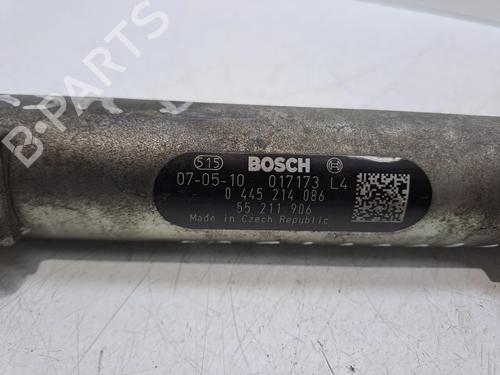 Injection rail OPEL CORSA D Hatchback Van (S07) 1.3 CDTI (L08) | BP31357421M98 - Image 4