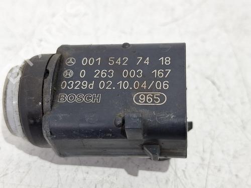 Electronic module MERCEDES-BENZ E-CLASS (W211)  | BP31381798M83  - Image 5