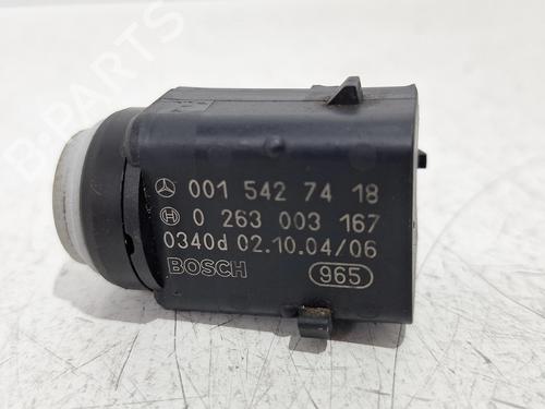 Electronic module MERCEDES-BENZ E-CLASS (W211)  | BP31381799M83  - Image 5