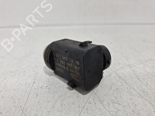 Electronic module MERCEDES-BENZ E-CLASS (W211) | BP31381800M83 - Image 2