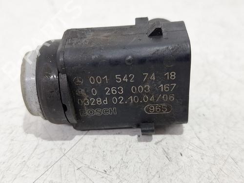 Electronic module MERCEDES-BENZ E-CLASS (W211) | BP31381800M83 - Image 5