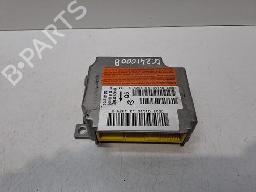 ecu-airbags-mercedes-benz-c-class-coupe-cl203-2001-2002-2003-2004-2005-2006-2007-2008-2009-2010-2011-31599653 main image