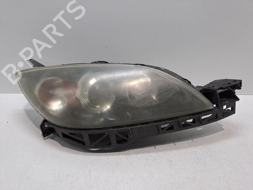 Right headlight MAZDA 3 (BK) 1.6 DI Turbo | BP26977596C29 