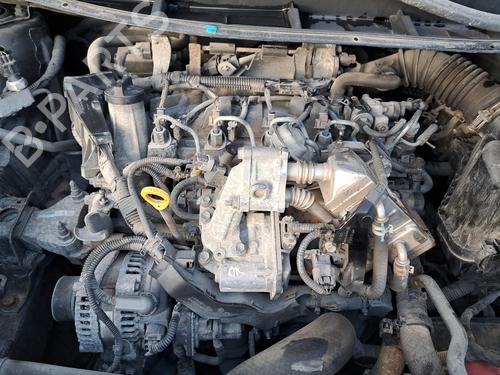 Used Engine TOYOTA AURIS (_E15_) 1.4 D-4D (NDE150_, NDE150R) (90 hp) 31629513