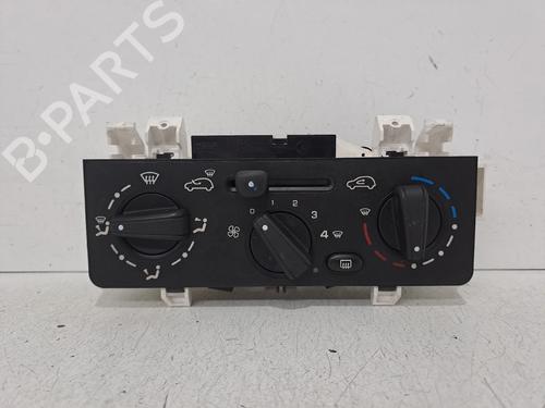 Commande Chauffage CITROËN C3 I (FC_, FN_) [2002-2013]  31649205