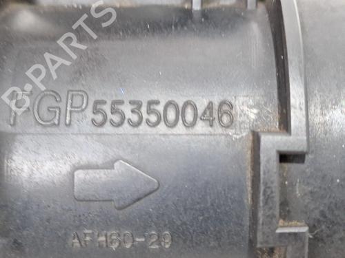 Mass air flow sensor OPEL ZAFIRA / ZAFIRA FAMILY B (A05)  | BP31649209M95 