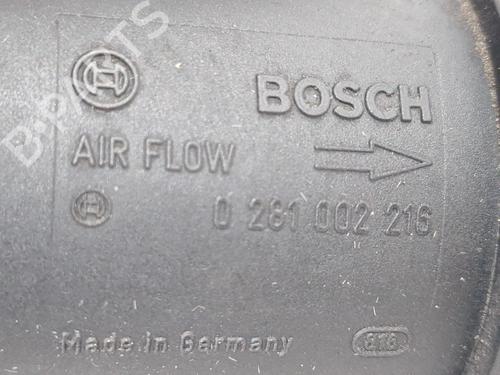 Mass air flow sensor VW PASSAT B5 (3B2) | BP31654867M95 - Image 6