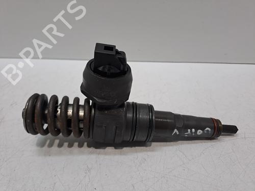 Injector VW GOLF V (1K1) 1.9 TDI 4motion | BP31672663M100 - Image 2
