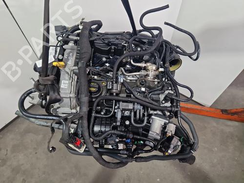 Engine FORD FOCUS IV (HN) 1.0 EcoBoost | BP31672673M1
