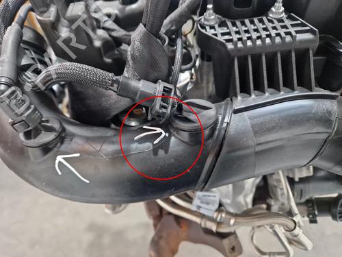 Engine FORD FOCUS IV (HN) 1.0 EcoBoost | BP31672673M1