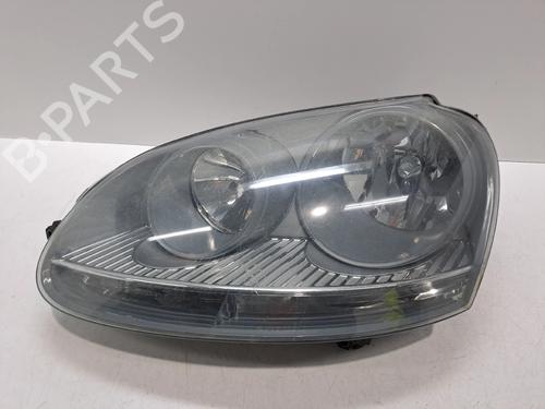 left-headlight-vw-golf-v-1k1-2003-2004-2005-2006-2007-2008-2009-2010-31279673 main image