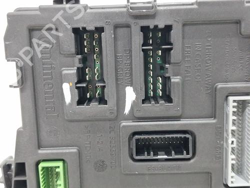 Fuse box NISSAN PULSAR Hatchback (C13) 1.2 DIG-T | BP31687911E1 - Image 8