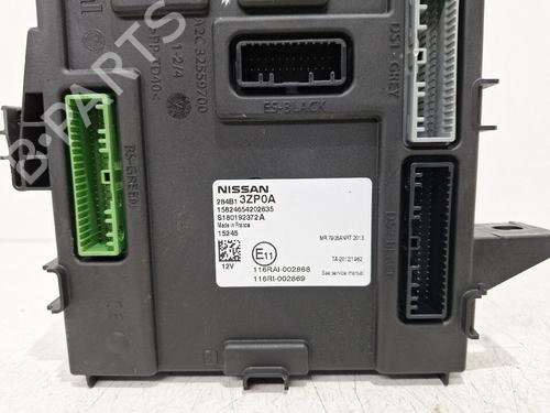 Fuse box NISSAN PULSAR Hatchback (C13) 1.2 DIG-T | BP31687911E1 - Image 4