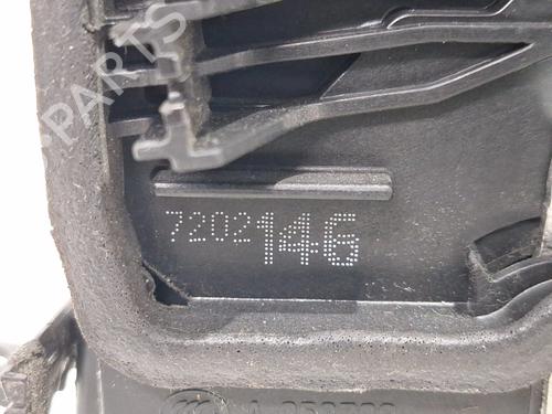 Front right lock BMW 1 (E87) 120 d | BP31687912C97 