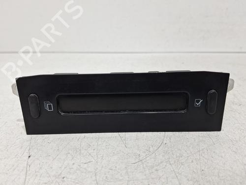 Used Display monitor PEUGEOT PARTNER Box Body/MPV (5_, G_) 1.9 D (69 hp) 31687924