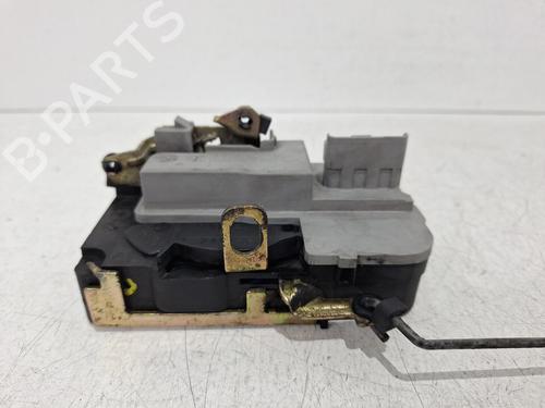 Venstre fortil lås PEUGEOT 206 Hatchback (2A/C) 1.4 HDi eco 70 (68 hp) 31687925