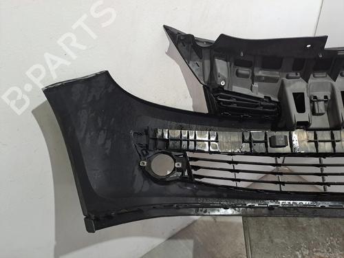 Front bumper RENAULT CLIO III (BR0/1, CR0/1) 1.5 dCi (BR17, CR17) | BP31696110C7 