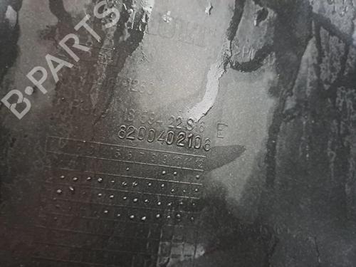 Front bumper RENAULT CLIO III (BR0/1, CR0/1) 1.5 dCi (BR17, CR17) | BP31696110C7 