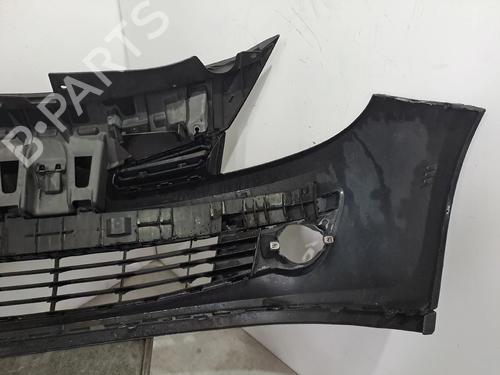 Front bumper RENAULT CLIO III (BR0/1, CR0/1) 1.5 dCi (BR17, CR17) | BP31696110C7 