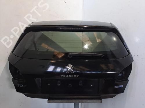 Used Tailgate PEUGEOT 308 II (LB_, LP_, LW_, LH_, L3_) 1.6 BlueHDi 120 (120 hp) 31696633
