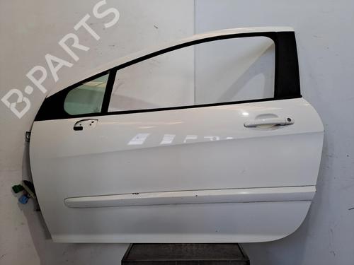 Used Left front door PEUGEOT 308 I (4A_, 4C_) 1.6 HDi (109 hp) 11814153