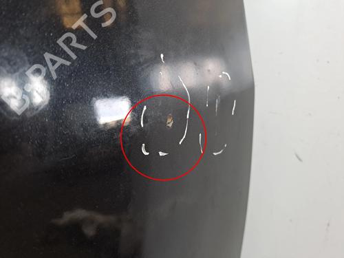 Right rear door SEAT IBIZA IV (6J5, 6P1) 1.6 TDI | BP31697055C5 