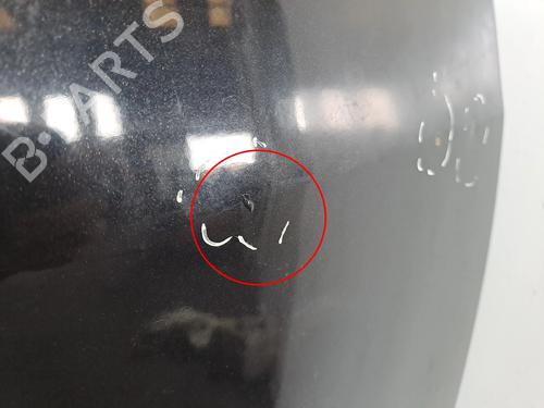 Right rear door SEAT IBIZA IV (6J5, 6P1) 1.6 TDI | BP31697055C5 