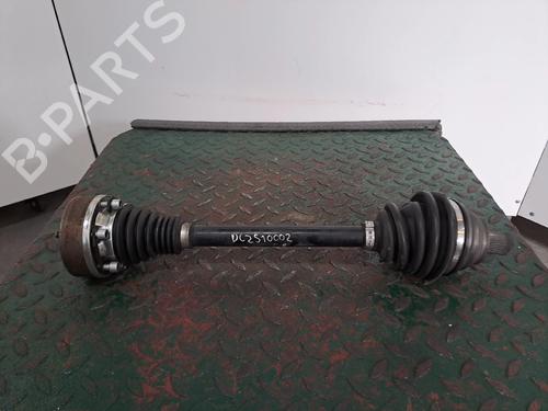 Transmisión delantera izquierda VW GOLF V (1K1) 1.9 TDI 4motion (105 hp) 31711942