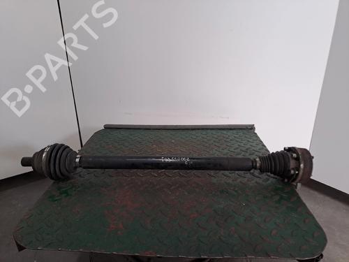 Drivaksel fortil Højre VW GOLF V (1K1) 1.9 TDI 4motion (105 hp) 31711943