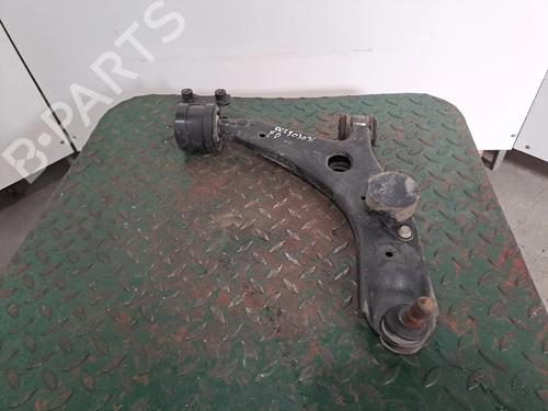 Used Right front suspension arm MAZDA 3 (BK) 1.6 DI Turbo (109 hp) 31711947