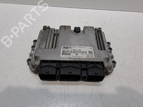 Used Engine control unit (ECU) MAZDA 3 (BK) 1.6 DI Turbo (109 hp) 31714828