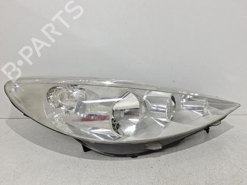 Used Left headlight PEUGEOT 206+ (2L_, 2M_) 1.4 HDi eco 70 (68 hp) 31722680