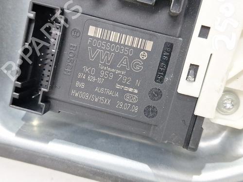 Front right window mechanism VW GOLF V Variant (1K5) 1.9 TDI | BP31760199C23 - Image 3