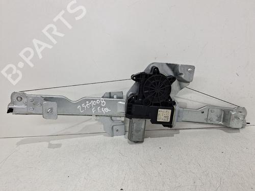 Used Front left window mechanism DACIA DUSTER (HS_) 1.5 dCi 4x4 (109 hp) 31760206