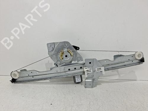 Front left window mechanism DACIA DUSTER (HS_) 1.5 dCi 4x4 | BP31760206C22