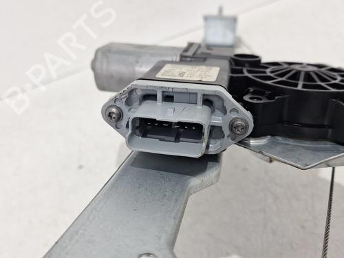 Front left window mechanism DACIA DUSTER (HS_) 1.5 dCi 4x4 | BP31760206C22