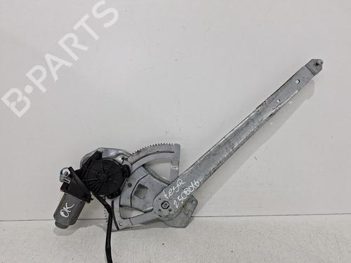 Rudehejsemekanisme ventre foran FORD TRANSIT Van (FA_ _) 2.2 TDCi (85 hp) 31760209