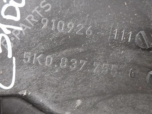 Front left window mechanism VW GOLF VI (5K1) 1.6 TDI | BP31769963C22 