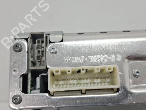 Radio NISSAN PULSAR Hatchback (C13) 1.2 DIG-T | BP31793842E6