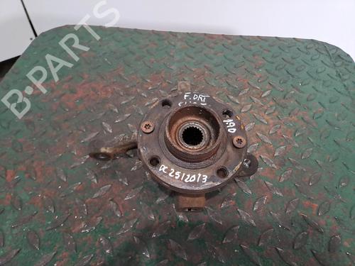 Used Right front steering knuckle RENAULT CLIO I (B/C57_, 5/357_) 1.9 D (65 hp) 31806913