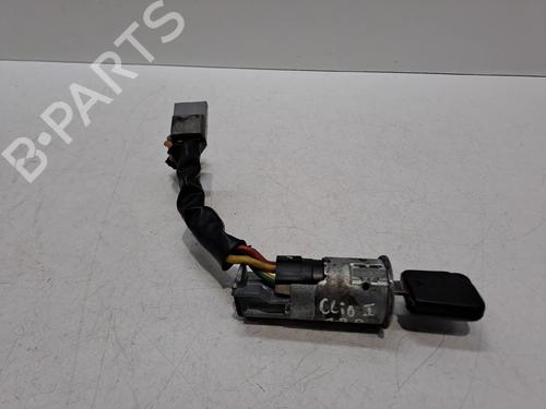 Used Ignition barrel Ignition barrel RENAULT CLIO I (B/C57_, 5/357_) 1.9 D (65 hp) 31806921 31806921
