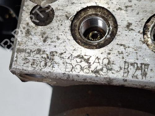 ABS pump MAZDA 323 F VI Hatchback (BJ) 1.4 (BJ3P) | BP31836080M43 