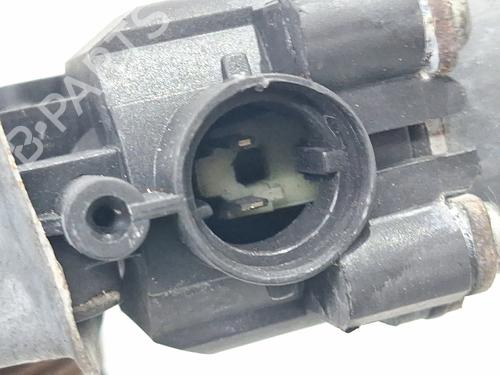 Front left window mechanism RENAULT CLIO II Hatchback Van (SB0/1/2_) 1.5 dCi (SB07) | BP31842475C22