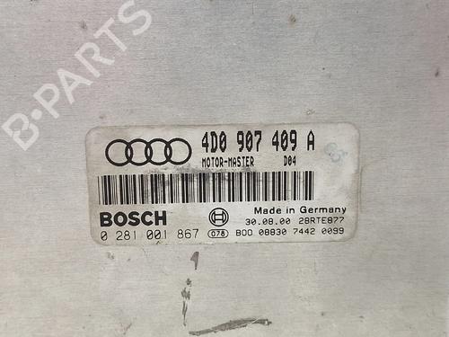Engine control unit (ECU) AUDI A8 D2 (4D2, 4D8) 3.3 TDI quattro | BP31842479M57 - Image 3