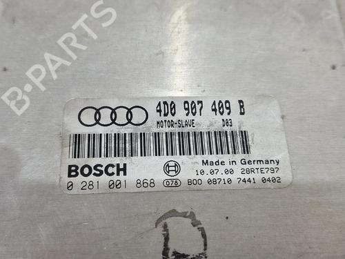Engine control unit (ECU) AUDI A8 D2 (4D2, 4D8) 3.3 TDI quattro | BP31842480M57 - Image 4